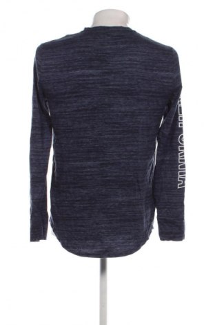 Herren Shirt Hollister, Größe M, Farbe Blau, Preis € 10,33