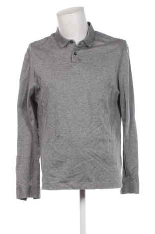 Мъжка блуза Hugo Boss, Размер XL, Цвят Сив, Цена 48,00 лв.