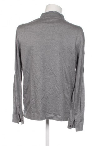 Мъжка блуза Hugo Boss, Размер XL, Цвят Сив, Цена 48,00 лв.