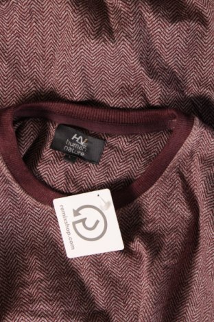 Herren Shirt Human Nature, Größe L, Farbe Braun, Preis 7,93 €