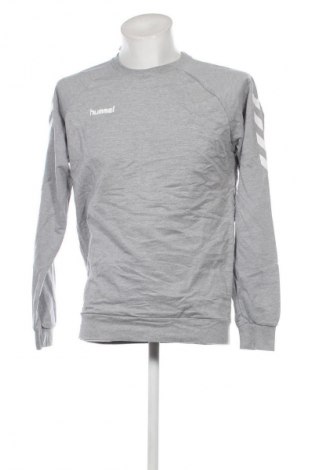 Pánske tričko  Hummel, Veľkosť M, Farba Sivá, Cena  14,18 €