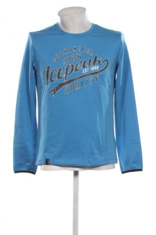 Herren Shirt Icepeak, Größe S, Farbe Blau, Preis € 30,06