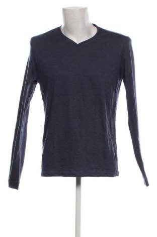 Ανδρική μπλούζα In Extenso, Μέγεθος L, Χρώμα Μπλέ, Τιμή 7,05 €