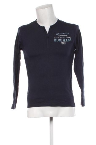 Ανδρική μπλούζα Infinity, Μέγεθος S, Χρώμα Μπλέ, Τιμή 5,88 €