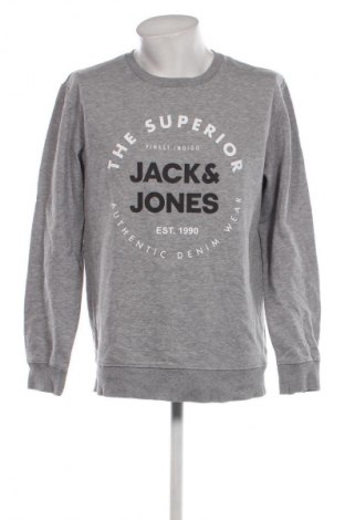 Bluză de bărbați Jack & Jones, Mărime XL, Culoare Gri, Preț 39,47 Lei