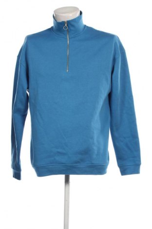 Ανδρική μπλούζα Jack & Jones, Μέγεθος L, Χρώμα Μπλέ, Τιμή 6,14 €