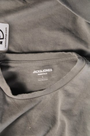 Męska bluzka Jack & Jones, Rozmiar L, Kolor Zielony, Cena 63,97 zł