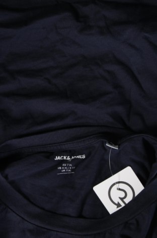 Мъжка блуза Jack & Jones, Размер 5XL, Цвят Син, Цена 20,00 лв.