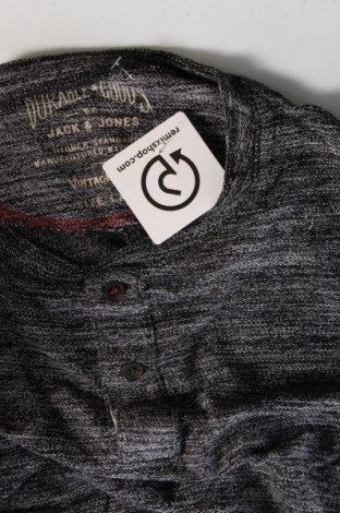 Męska bluzka Jack & Jones, Rozmiar L, Kolor Szary, Cena 63,97 zł