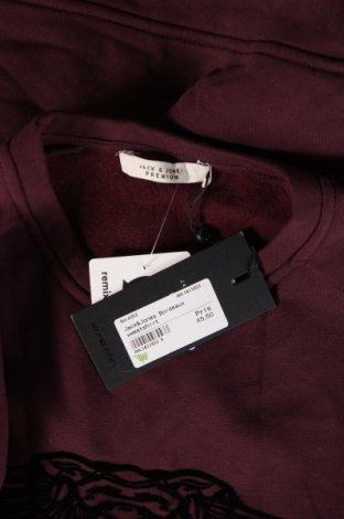 Ανδρική μπλούζα Jack & Jones PREMIUM, Μέγεθος M, Χρώμα Βιολετί, Τιμή 15,65 €
