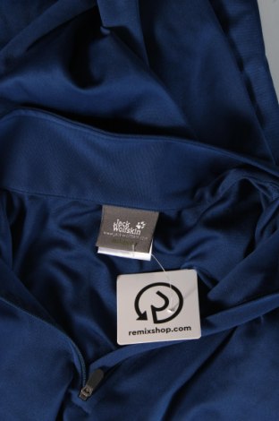 Ανδρική μπλούζα Jack Wolfskin, Μέγεθος S, Χρώμα Μπλέ, Τιμή 21,03 €