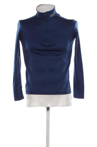 Ανδρική μπλούζα Jack Wolfskin, Μέγεθος S, Χρώμα Μπλέ, Τιμή 19,98 €
