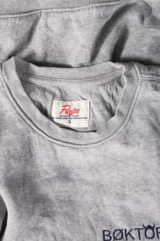 Ανδρική μπλούζα James Harvest, Μέγεθος S, Χρώμα Γκρί, Τιμή 5,88 €