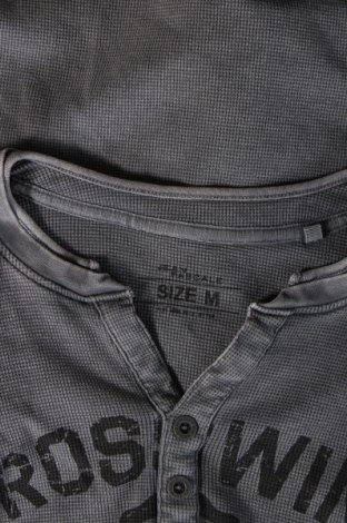 Herren Shirt Jean Pascale, Größe M, Farbe Grau, Preis 7,27 €