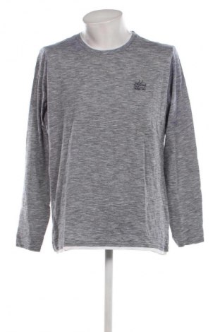 Herren Shirt Jean Pascale, Größe XL, Farbe Grau, Preis 6,61 €