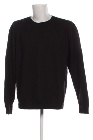 Ανδρική μπλούζα Just hoods, Μέγεθος XXL, Χρώμα Μαύρο, Τιμή 7,05 €
