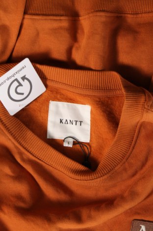 Herren Shirt KANTT, Größe L, Farbe Braun, Preis 33,40 €