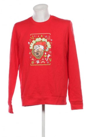 Herren Shirt Kariban, Größe XL, Farbe Rot, Preis € 7,93
