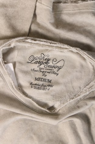 Мъжка блуза Key Largo, Размер M, Цвят Бежов, Цена 13,50 лв.