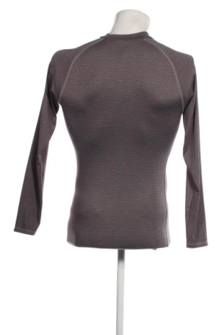 Мъжка блуза Kipsta, Размер M, Цвят Сив, Цена 9,20 лв.