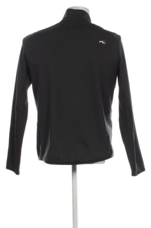 Ανδρική μπλούζα Kjus, Μέγεθος M, Χρώμα Γκρί, Τιμή 29,60 €