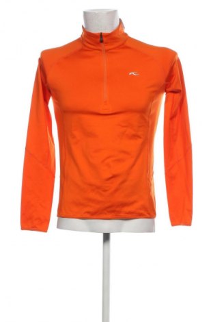 Herren Shirt Kjus, Größe M, Farbe Orange, Preis 61,24 €