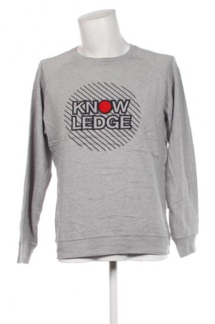 Herren Shirt Knowledge Cotton Apparel, Größe XL, Farbe Grau, Preis 6,99 €