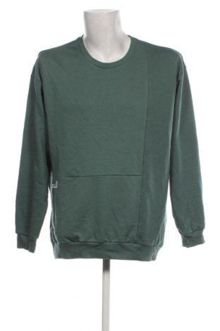 Ανδρική μπλούζα LCW, Μέγεθος XL, Χρώμα Πράσινο, Τιμή 7,05 €