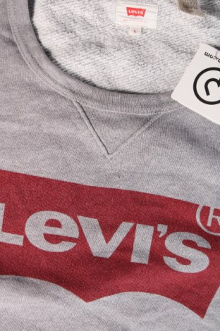 Ανδρική μπλούζα Levi's, Μέγεθος L, Χρώμα Γκρί, Τιμή 29,69 €