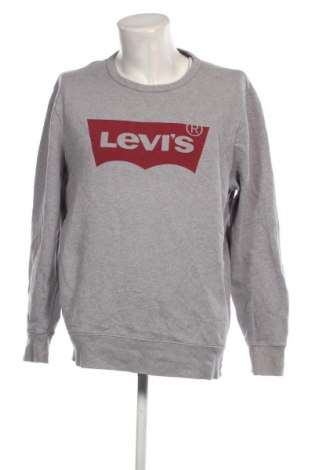 Мъжка блуза Levi's, Размер L, Цвят Сив, Цена 48,00 лв.