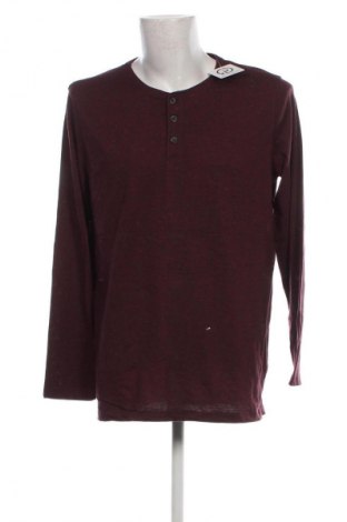 Herren Shirt Livergy, Größe XL, Farbe Rot, Preis € 7,27
