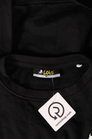 Herren Shirt Lois, Größe M, Farbe Schwarz, Preis € 33,40