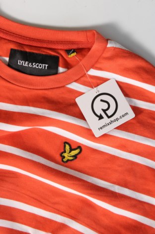 Pánske tričko  Lyle & Scott, Veľkosť M, Farba Viacfarebná, Cena  27,22 €