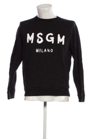 Мъжка блуза MSGM, Размер M, Цвят Черен, Цена 101,03 лв.