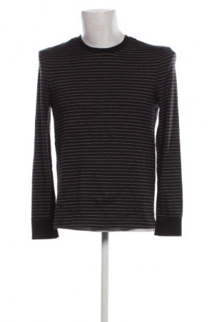 Ανδρική μπλούζα Marks & Spencer, Μέγεθος M, Χρώμα Μαύρο, Τιμή 4,94 €
