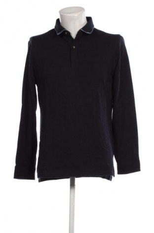 Ανδρική μπλούζα Massimo Dutti, Μέγεθος XL, Χρώμα Μπλέ, Τιμή 24,55 €