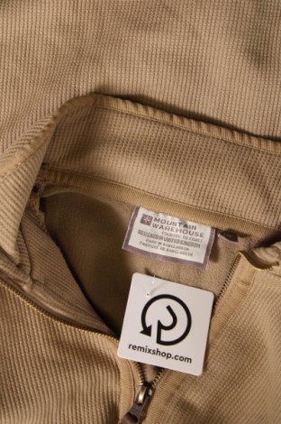 Pánske tričko  Mauntain Warehouse, Veľkosť L, Farba Béžová, Cena  5,62 €