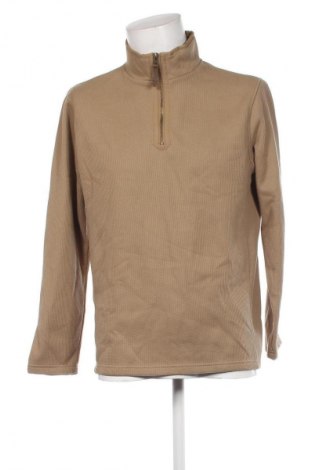 Herren Shirt Mauntain Warehouse, Größe L, Farbe Beige, Preis 6,89 €