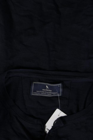 Ανδρική μπλούζα Medicine, Μέγεθος L, Χρώμα Μπλέ, Τιμή 6,46 €