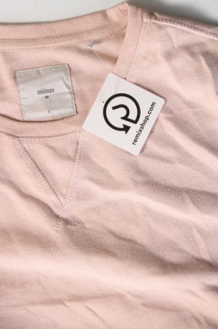 Herren Shirt Minimum, Größe L, Farbe Rosa, Preis € 15,29