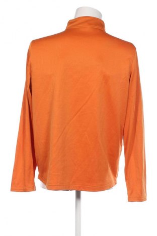 Ανδρική μπλούζα Nature Trail, Μέγεθος L, Χρώμα Πορτοκαλί, Τιμή 7,12 €
