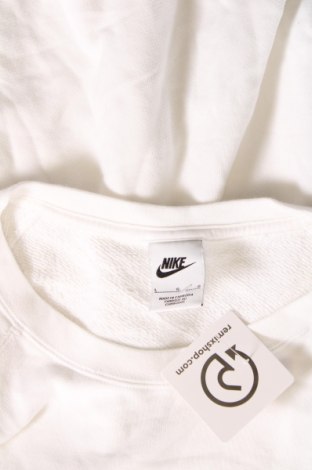 Ανδρική μπλούζα Nike, Μέγεθος L, Χρώμα Λευκό, Τιμή 21,03 €