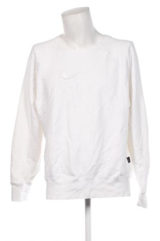 Ανδρική μπλούζα Nike, Μέγεθος L, Χρώμα Λευκό, Τιμή 21,03 €