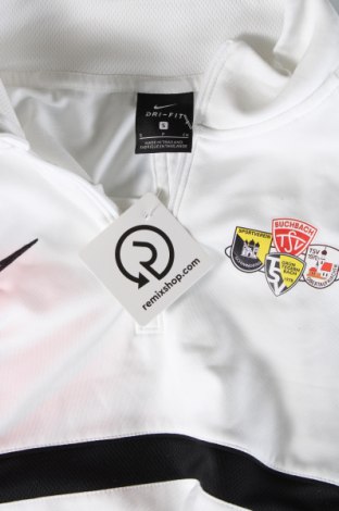 Herren Shirt Nike, Größe S, Farbe Weiß, Preis 23,66 €