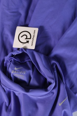 Herren Shirt Nike, Größe M, Farbe Lila, Preis 23,66 €
