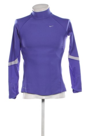 Ανδρική μπλούζα Nike, Μέγεθος M, Χρώμα Βιολετί, Τιμή 21,03 €