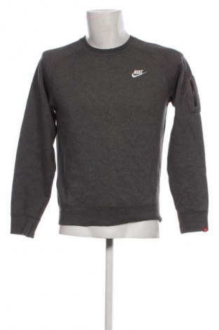 Ανδρική μπλούζα Nike, Μέγεθος S, Χρώμα Γκρί, Τιμή 19,98 €
