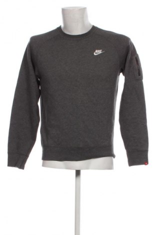 Herren Shirt Nike, Größe S, Farbe Grau, Preis € 23,66