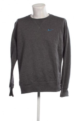 Ανδρική μπλούζα Nike, Μέγεθος XL, Χρώμα Γκρί, Τιμή 21,03 €