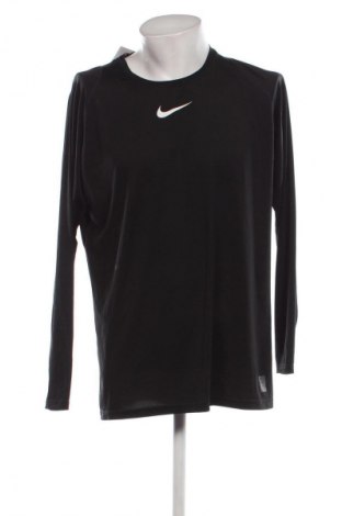 Bluză de bărbați Nike, Mărime XL, Culoare Negru, Preț 111,84 Lei